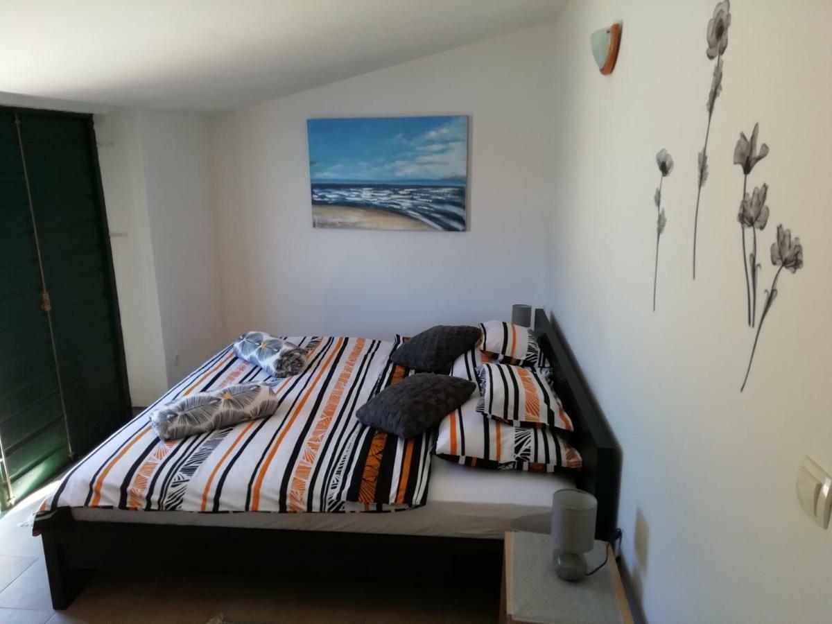 Poseidon Holiday Guesthouse Žirje Eksteriør bilde