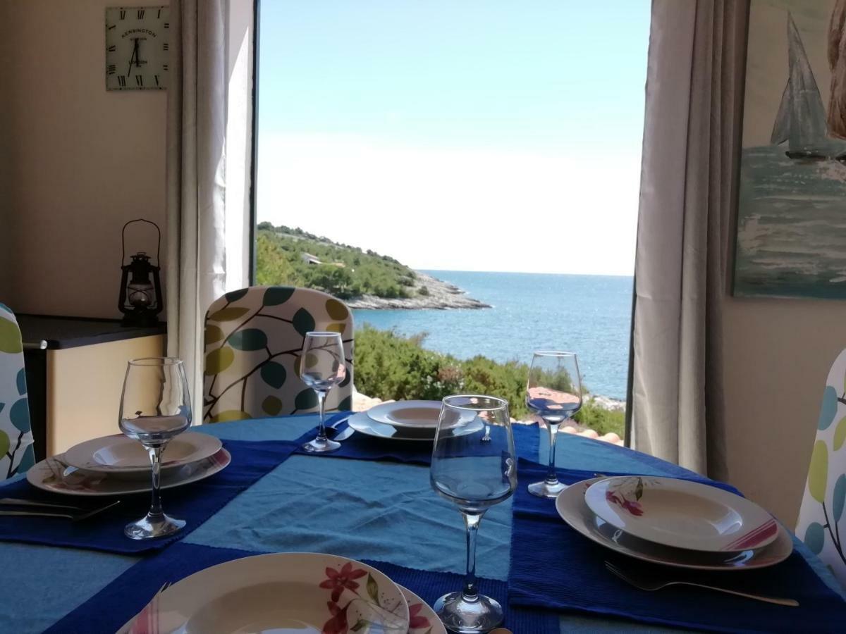 Poseidon Holiday Guesthouse Žirje Eksteriør bilde
